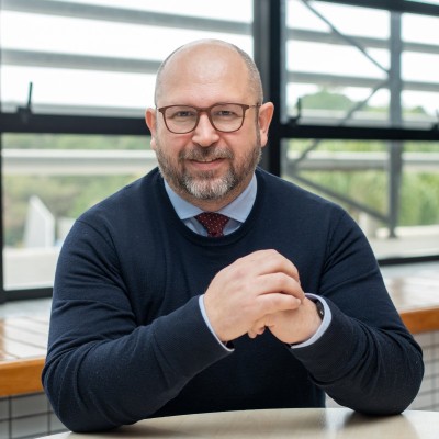 Alexandre Nicoletti Hedlund, fundador da Ofício Trama